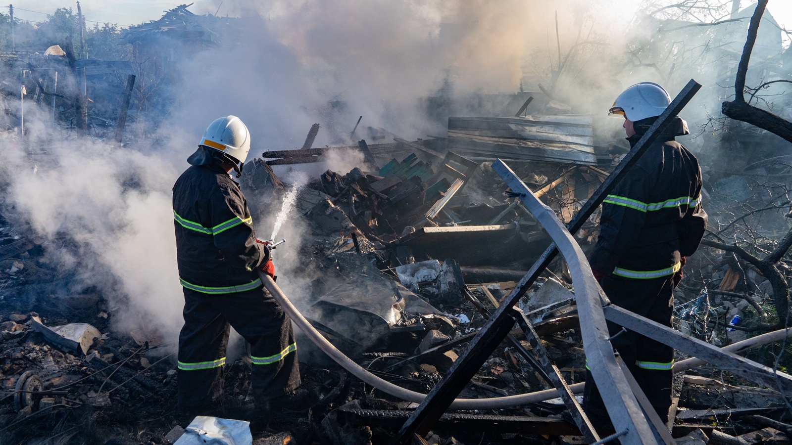 Russian drones hit pharma warehouse owned by Indians, killed staffer: Ukraine – national Russian drones hit pharma warehouse owned by Indians, killed staffer: Ukraine – national