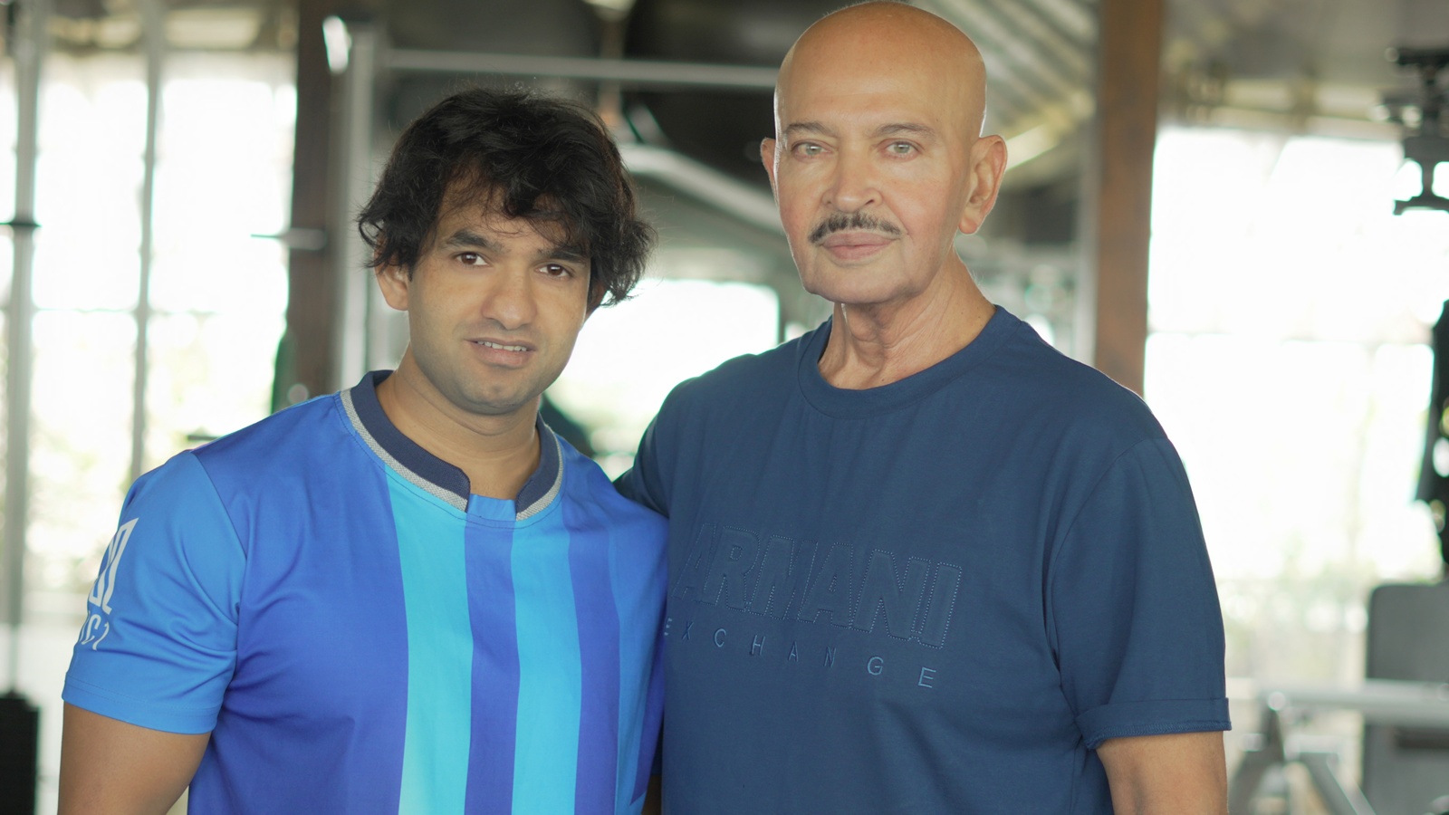 Sajid Khan Rakesh Roshan