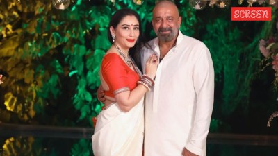 Sanjay Dutt opened up about his relationship with his daughter Trishala and how his now-wife Maanayata.