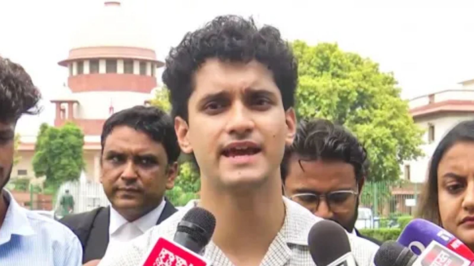Madras High Court issues notice on plea seeking probe into CJP spokesperson Saurav Das’s background