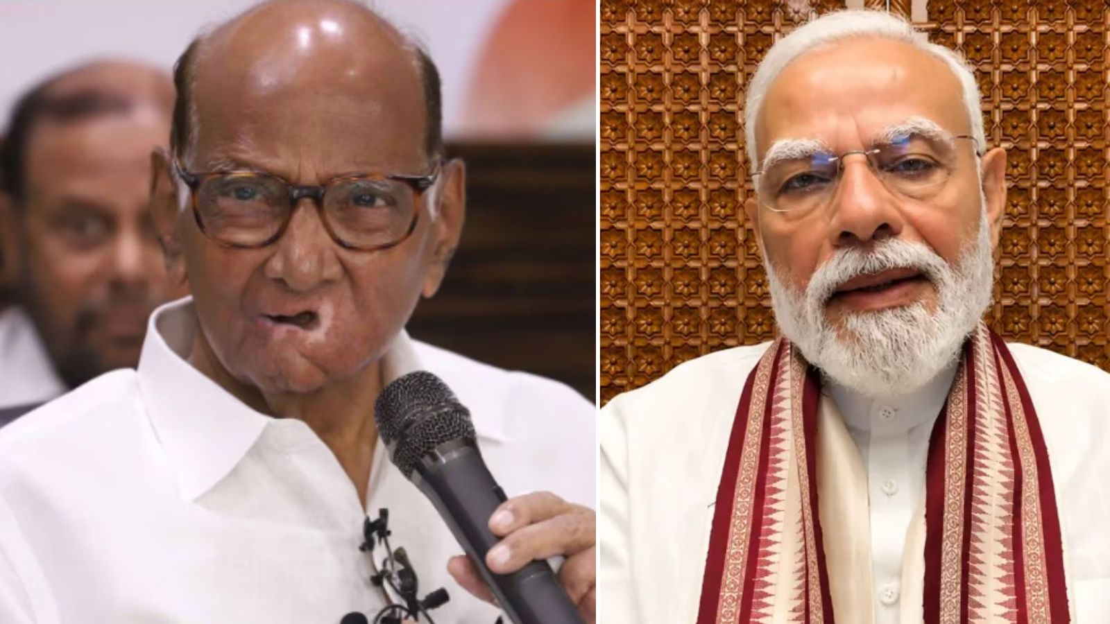 PM Modi to visit Baramati on November 3, says Sharad Pawar – national PM Modi to visit Baramati on November 3, says Sharad Pawar – national