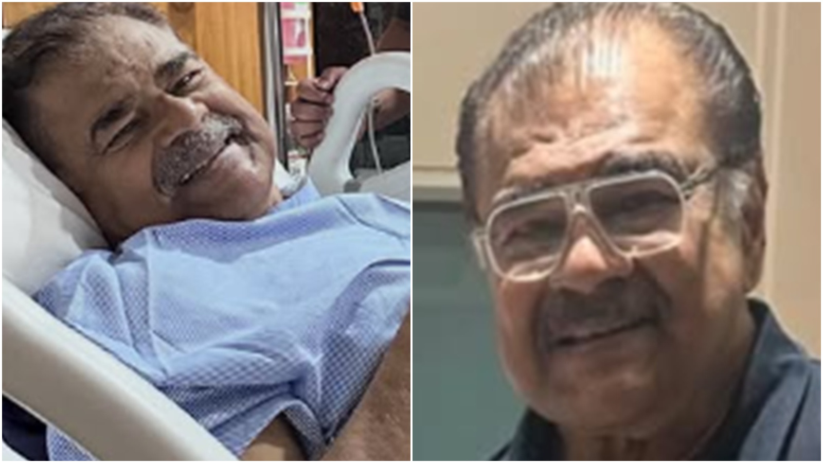 Sharat Saxena starts work 27 days post spine surgery; expert explains recovery in the 70s – national Sharat Saxena starts work 27 days post spine surgery; expert explains recovery in the 70s – national