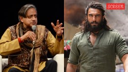 dhurandhar films shashi tharror