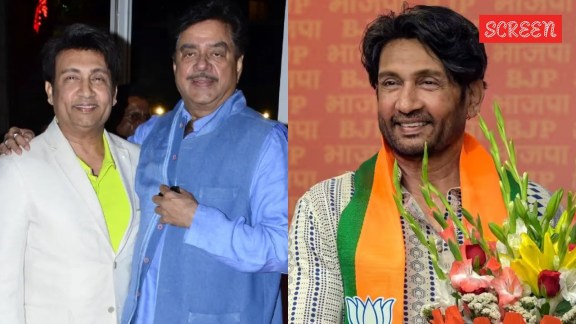 Shekhar Suman recalls fighting elections against 'hurt' Shatrughan Sinha in 2009
