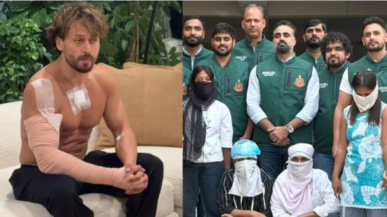 Tiger Shroff attack: How two women ‘ferried’ a pistol from Delhi to Mumbai