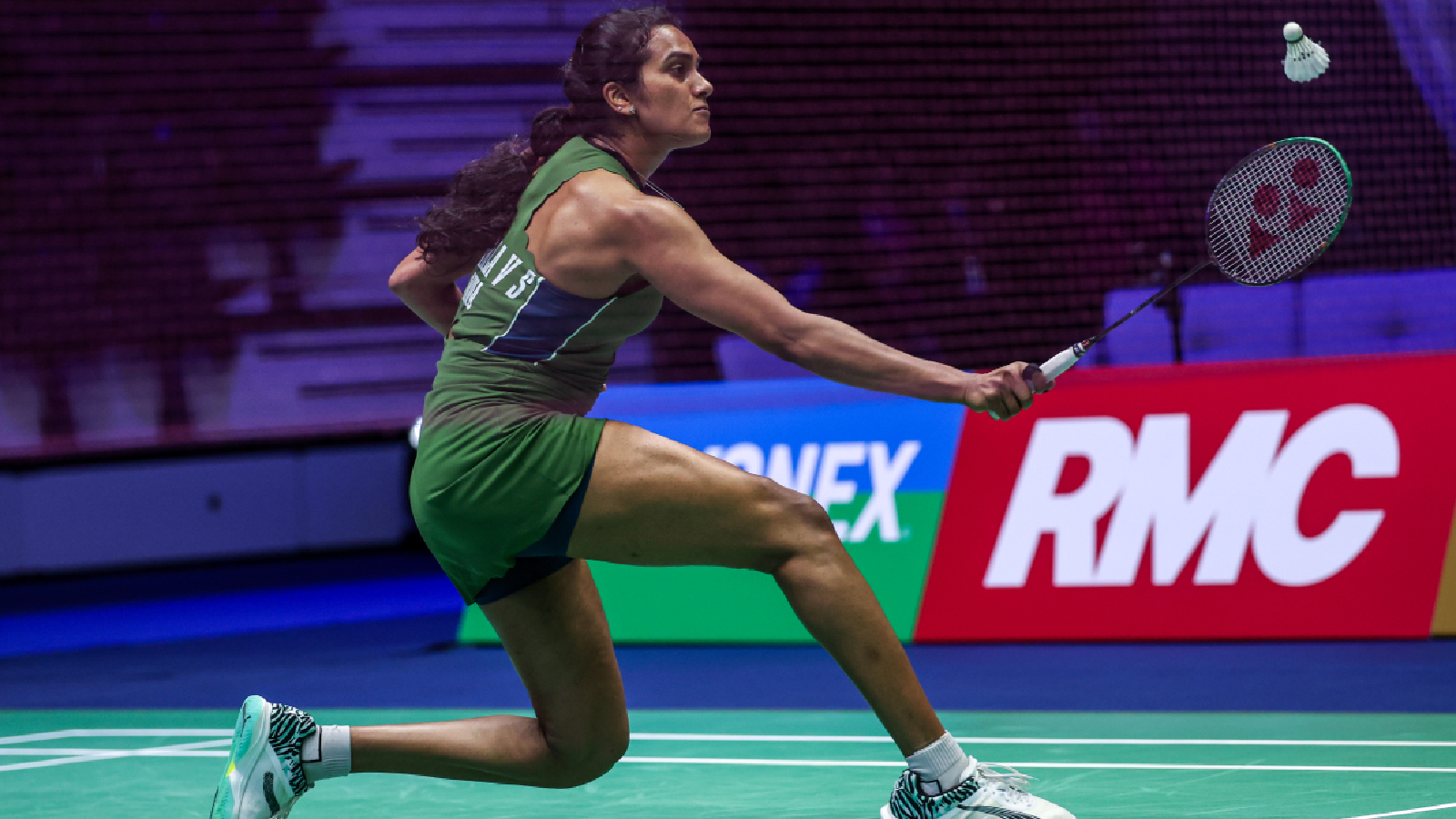 PV Sindhu reaches French Open Super 750 semifinals