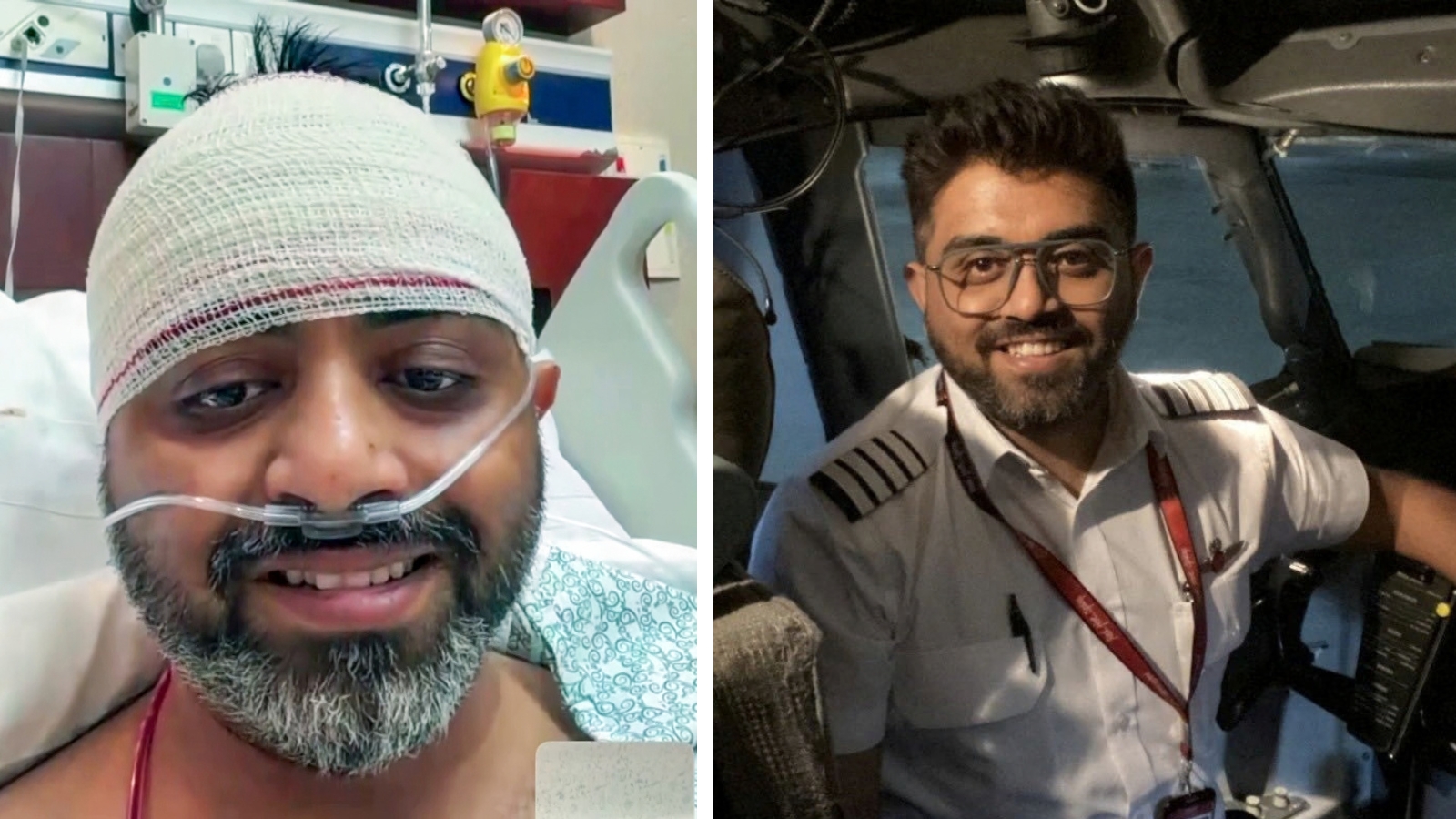 Interactive: Flydubai cockpit incident, Smit Machchhar and the story so far - The Indian Express