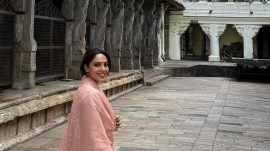 Sobhita Dhulipala loves Indian vacation spots
