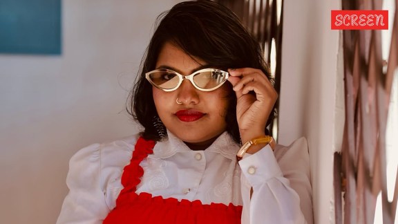 Evicted Bigg Boss Malayalam Season 8 contestant Sreelakshmi Arackal about her father.