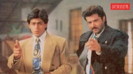 Anil Kapoor recalls shooting Tezaab in Shah Rukh's Mannat