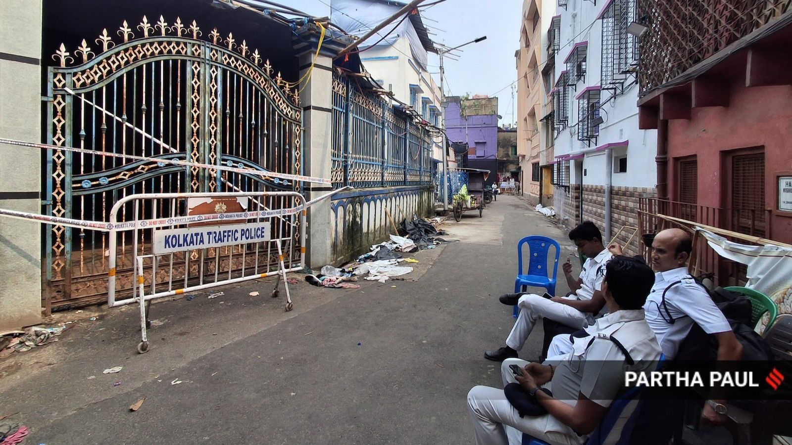 Among Kolkata stampede victims, father-son duo from Bihar, two friends inseparable since childhood