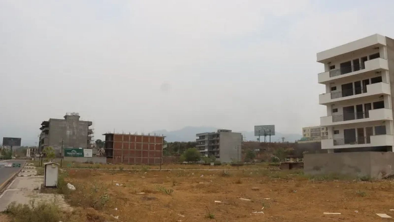 Gurugram’s stilt+4 row: 32,000 approvals in 7 years, Haryana opposes construction freeze