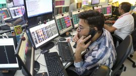 Foreign Institutional Investors (FIIs) offloaded equities worth Rs 6,121.37 crore on Wednesday, according to exchange data.