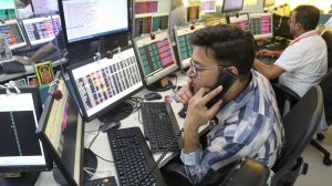 Sensex falls over 1,000 points, Nifty at lowest level in nearly 18 months