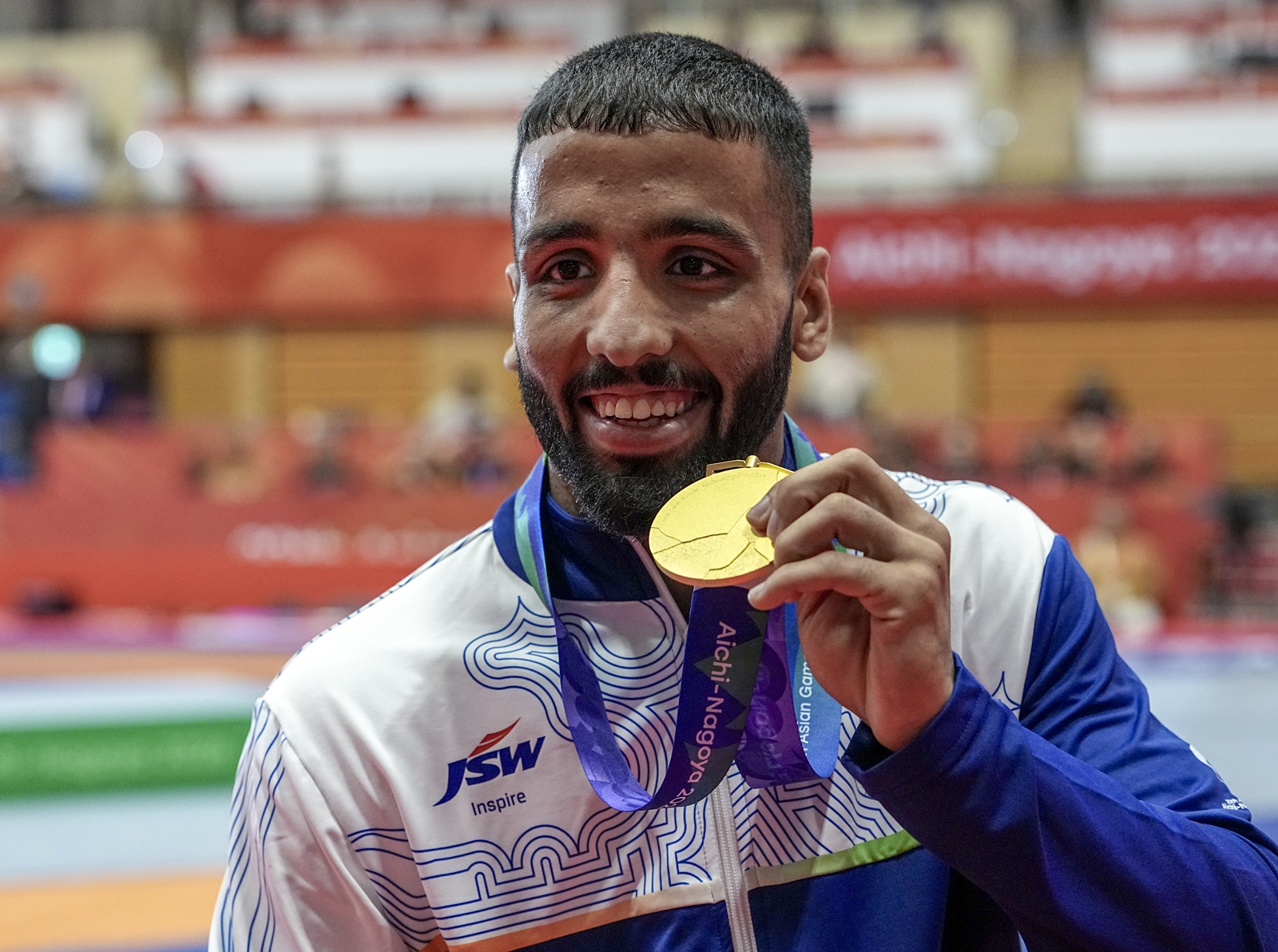 Boxing to wrestling, archery to hockey: 6 gold medals power India to table  top 5 | Sports News - The Indian Express