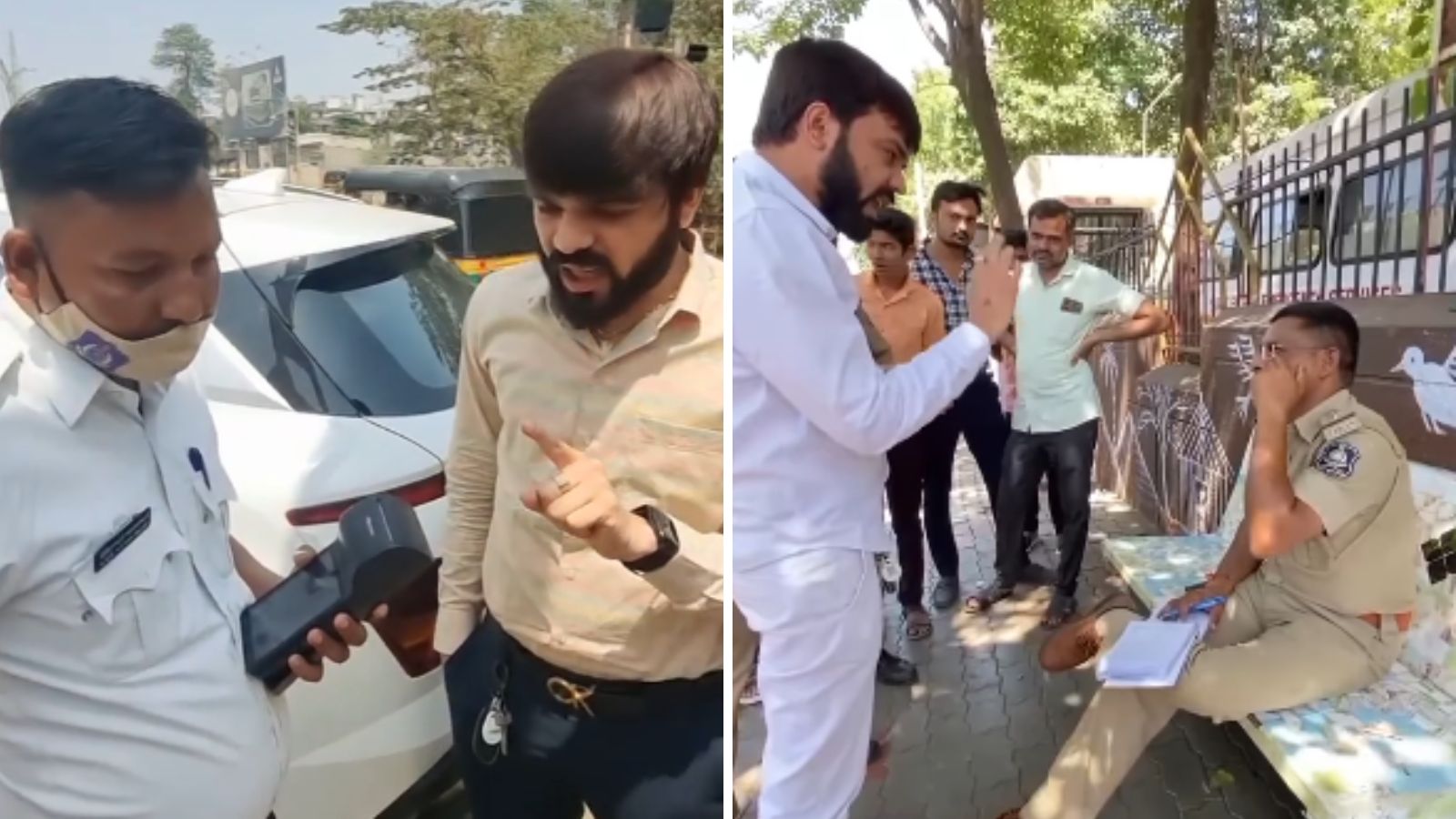 Police assaulted Surat lawyer, then abused their authority to file FIR: High Court