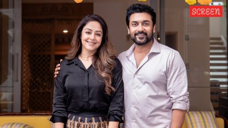 Jyotika praises Suriya for giving 'respect, space' in their marriage