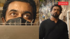 Suriya as DSP Inbaraj in a new glimpse from Scene