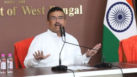 The chief minister informed that there are 21 tea gardens in north Bengal which have been closed since 2021. (Express Photo)