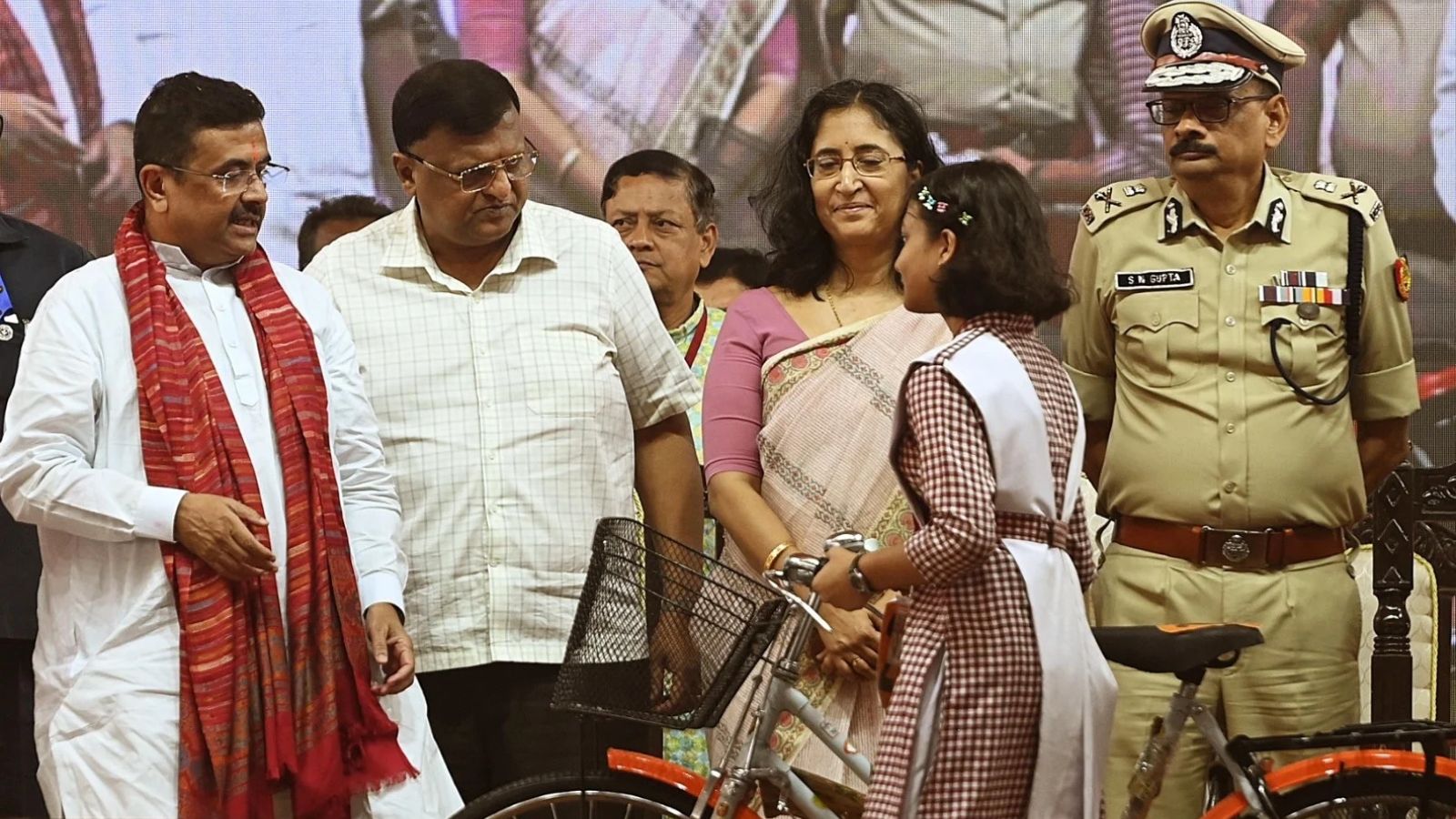 West Bengal CM Suvendu Adhikari Highlights Sunderbans Development Plans, Criticizes Previous Government