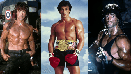 Sylvester Stallone
