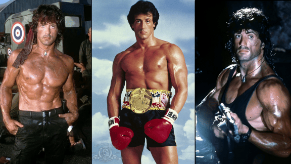 Sylvester Stallone