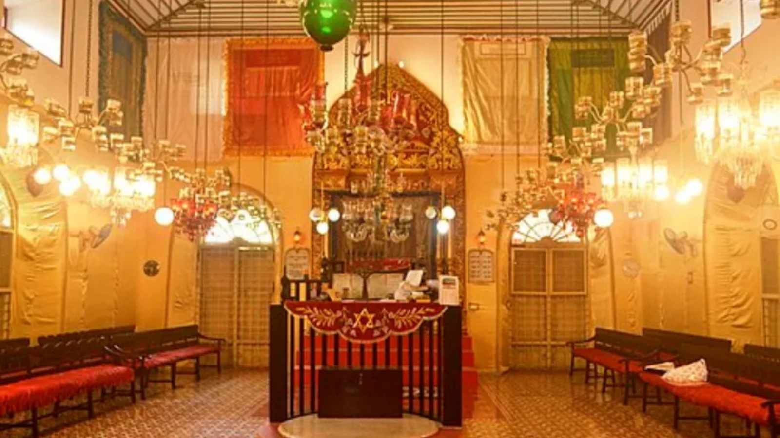 Kochi synagogue arson: UAPA invoked, police probe crypto trail