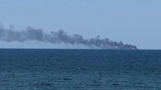 hormuz, tanker