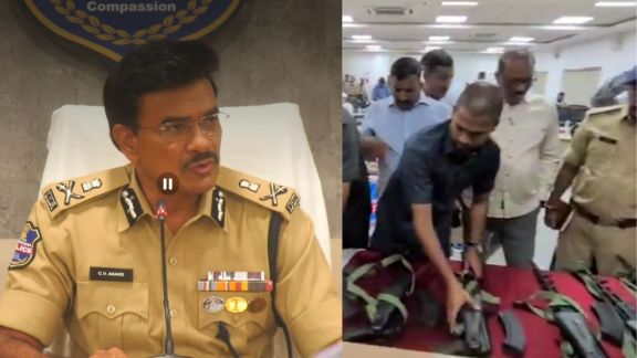 Secunderabad arms heist case, Secunderabad arms heist, Secunderabad, Secunderabad retired army man arms heist, Inside Secunderabad arms heist, Indian express news, current affairs