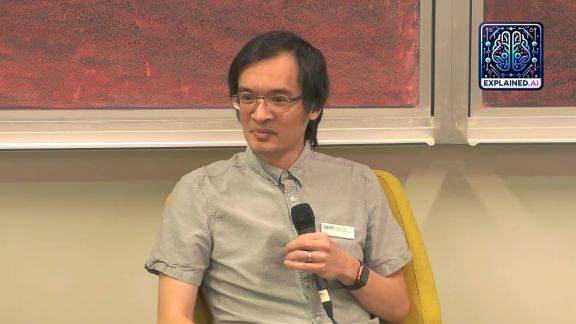 Fields Medallist Terence Tao at a March 2026 discussion on AI and mathematics organised by the Institute for Pure & Applied Mathematics. Tao has questioned whether AI's growing ability to solve mathematical problems necessarily advances mathematical understanding. (Wikimedia Commons)