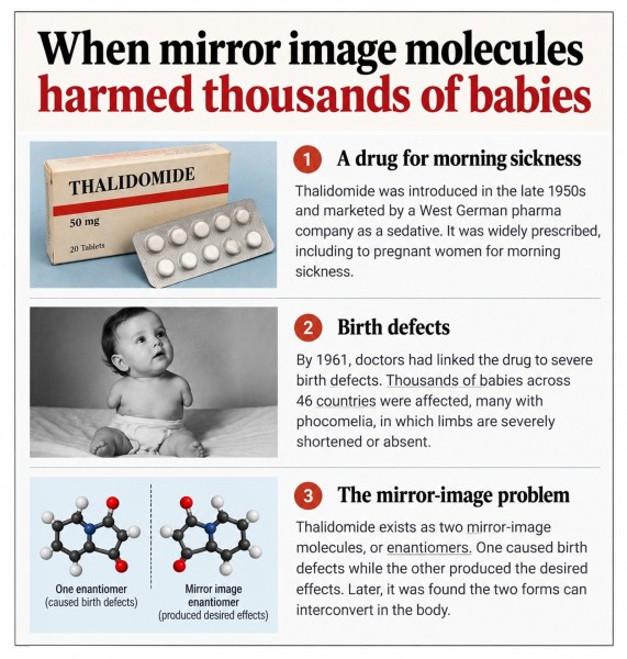 Thalidomide scandal