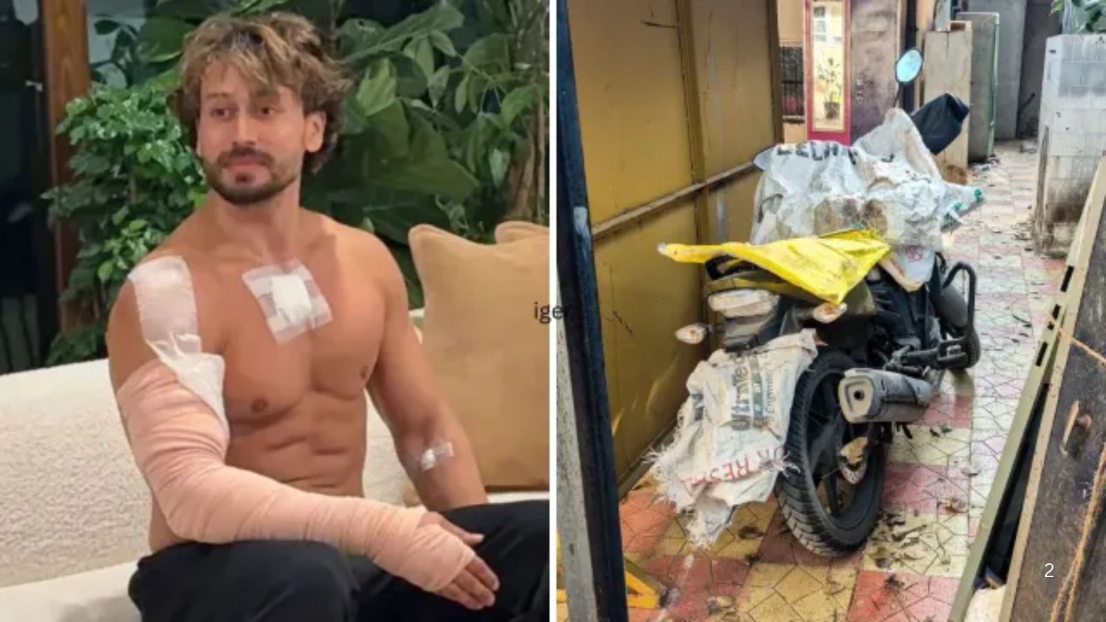Tiger Shroff firing case: Mumbai Police detain labourer from Sonipat, probe links with accused