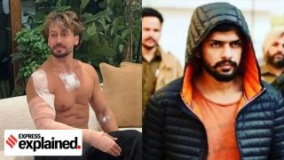 Tiger Shroff Firing Case, Lawrence, Anmol Bishnoi