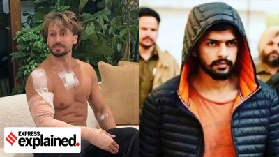 Tiger Shroff Firing Case, Lawrence, Anmol Bishnoi