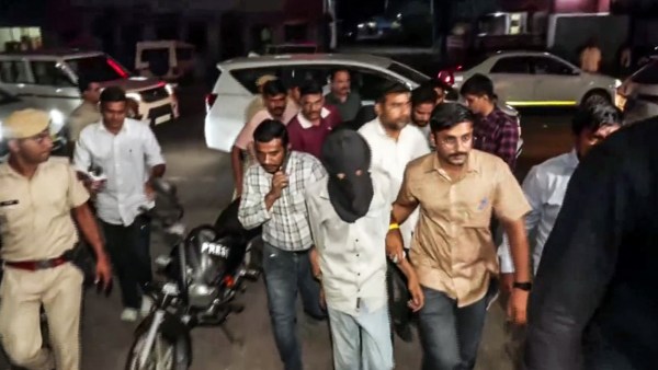 Kota Police apprehend three accused, including a minor, in connection with the firing on Bollywood actor Tiger Shroff