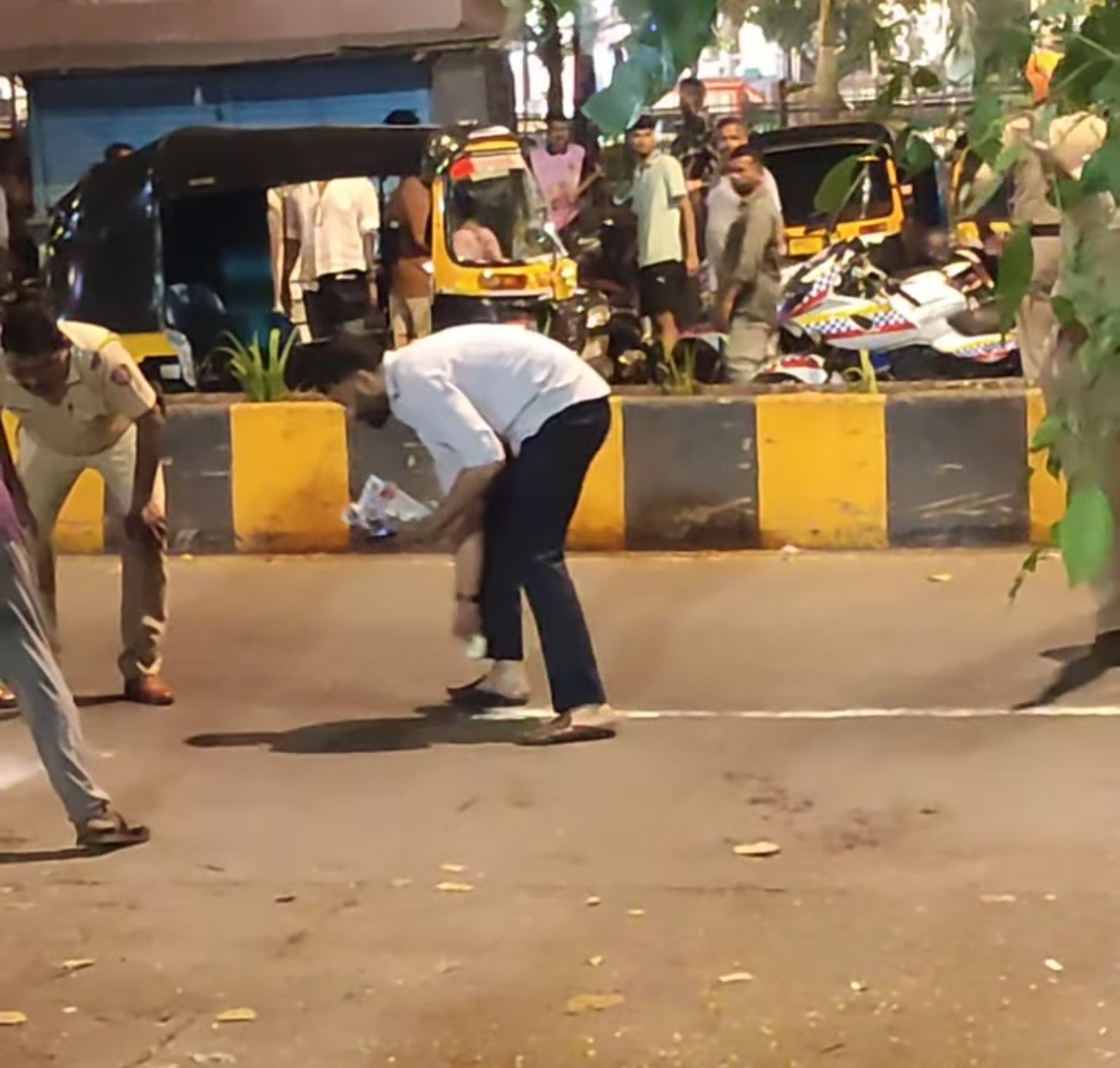 Tiger Shroff firing: First images show actor with bandaged arm