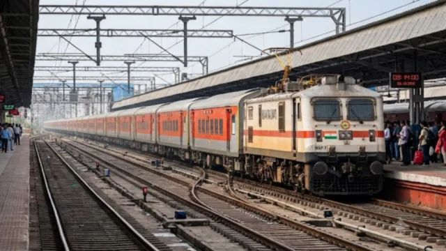 Cabinet Approves Productivity Linked Bonus For Over 11 Lakh Railway Employees