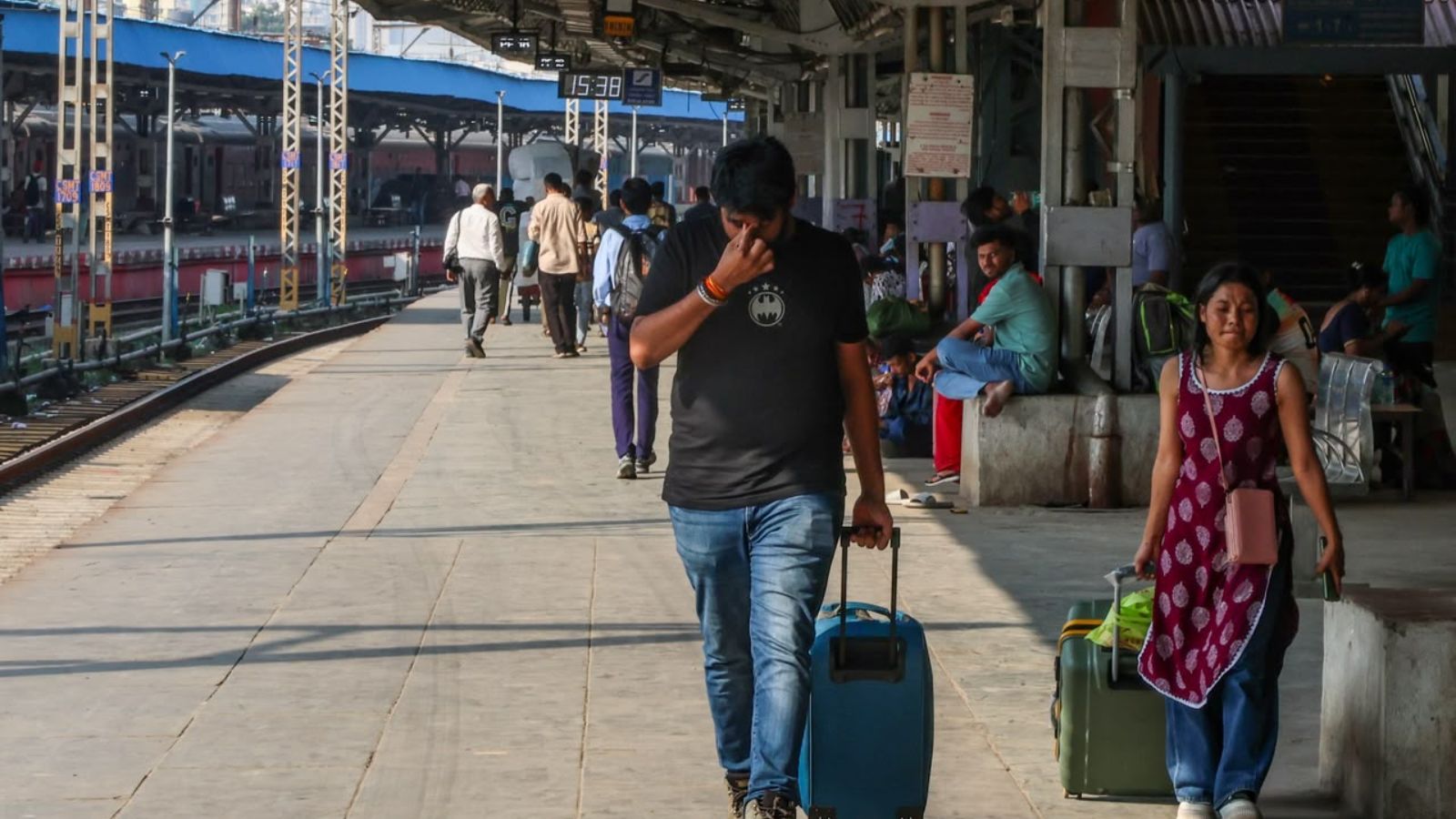 Delhi CJP Protest: Rajdhani, Shatabdi among 45 trains cancelled on October 10 – full list