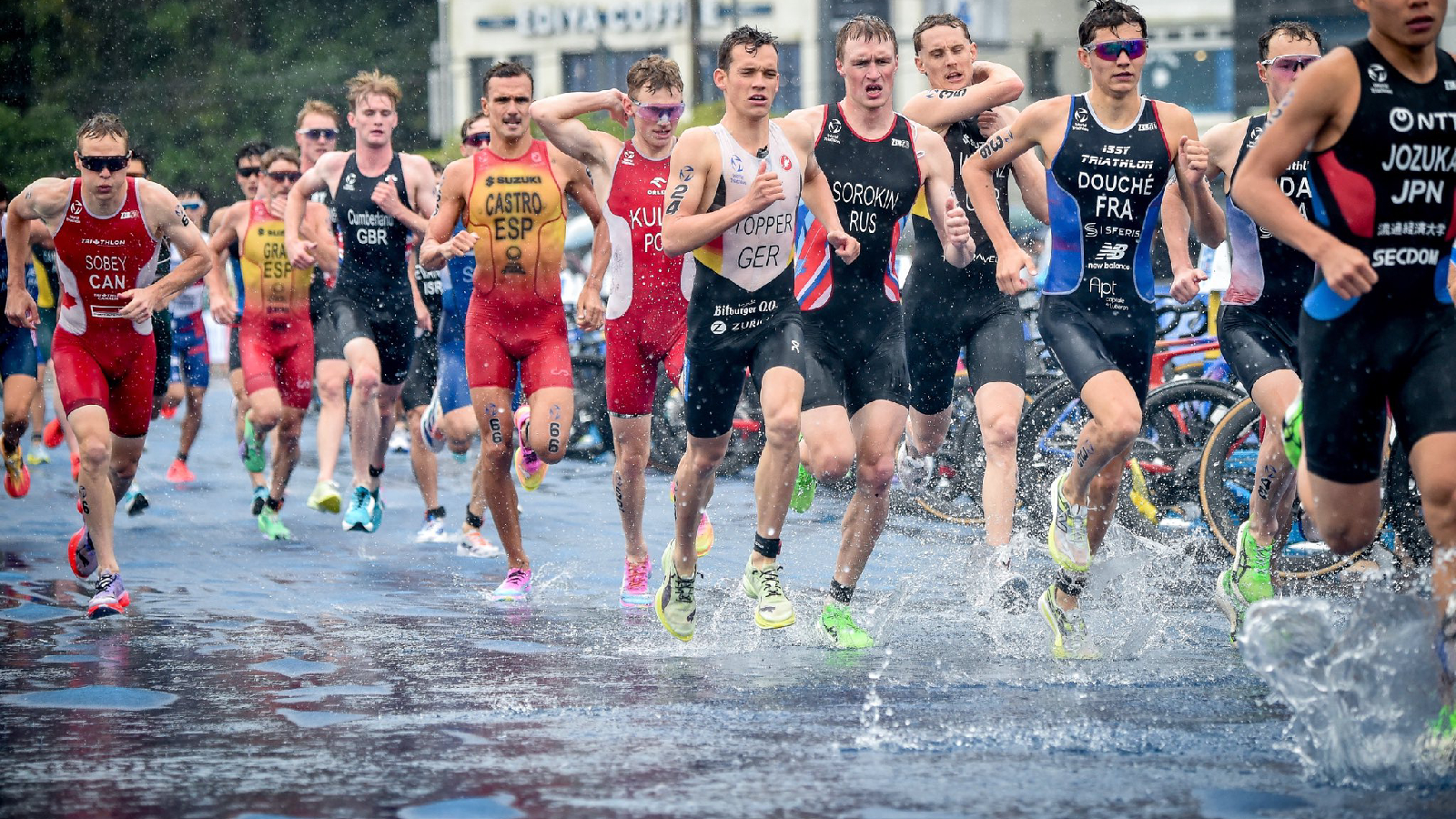 Hyrox Partners with World Triathlon to Advance Olympic and Paralympic Recognition