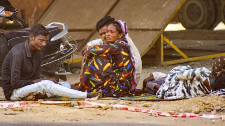 Ten-year-old Manisha Salat has been missing since October 10 after she allegedly fell into a 40-foot-deep open drain on Ahmedabad-Dholka Road.