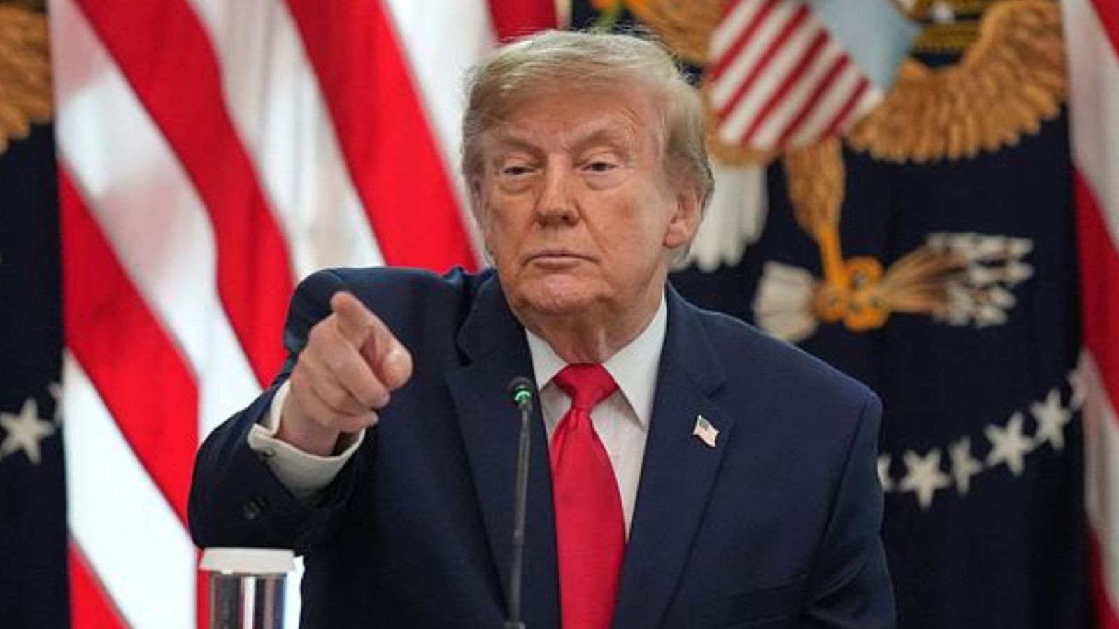 ‘Shit house country’: Trump says immigrants from Norway not welcome in US