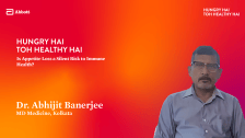 Is Appetite Loss a Silent Risk to Immune Health? – Dr. Abhijit Banerjee
