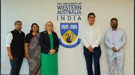university western australia chennai