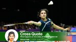 There is general consensus that Unnati has a long way to go on fitness, given she isn't as strong or tall as Saina or Sindhu. (AP Photo)