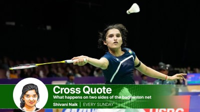There is general consensus that Unnati has a long way to go on fitness, given she isn't as strong or tall as Saina or Sindhu. (AP Photo)