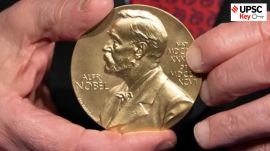 UPSC key, nobel prize
