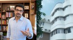 Inside Prosenjit Chatterjee’s Kolkata Home 'Utsab'