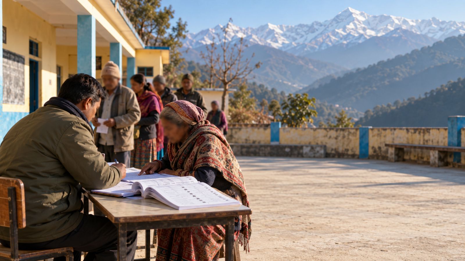 Tracing Uttarakhand’s 8.27 lakh ‘missing’ voters: What EC’s camps, house visits will check