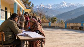 The exercise, details of which were presented to all district election officers this week, will begin with three-day camps at all 12,543 polling stations from October 8 to 10, followed by house-to-house verification between October 12 and 20.