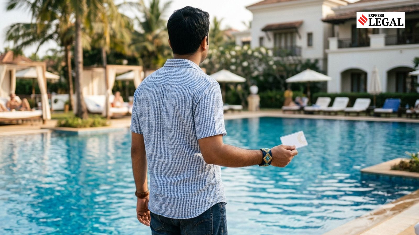 Holiday firm ‘denies’ hotel booking, delays membership refund, man wins Rs 1 lakh – movies Holiday firm ‘denies’ hotel booking, delays membership refund, man wins Rs 1 lakh – movies